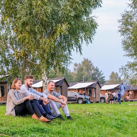 Kempings Daugavas Lokos Sargeliski Bagian luar foto